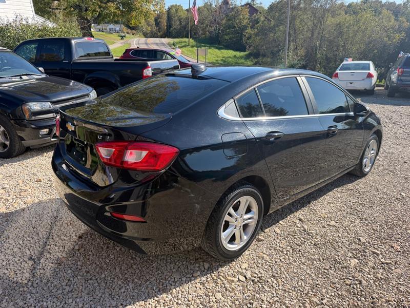 Chevrolet Cruze LT Auto 2018