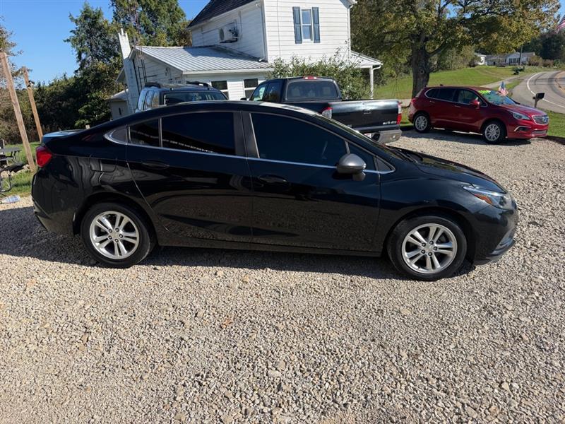 Chevrolet Cruze LT Auto 2018