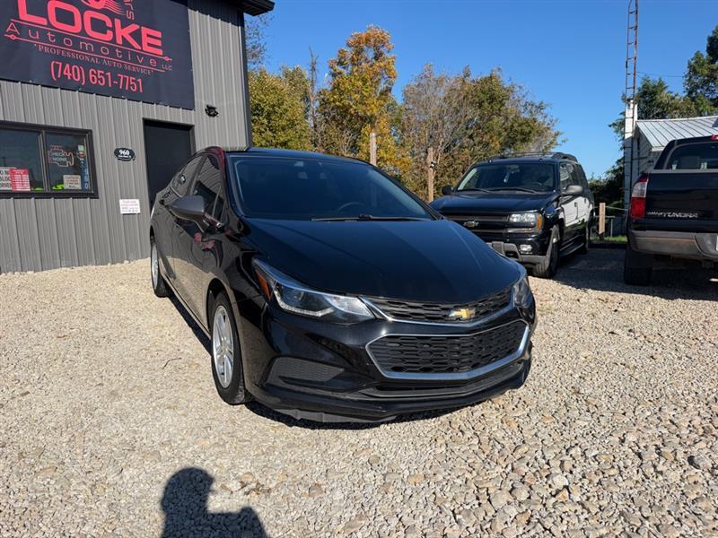 Chevrolet Cruze LT Auto 2018