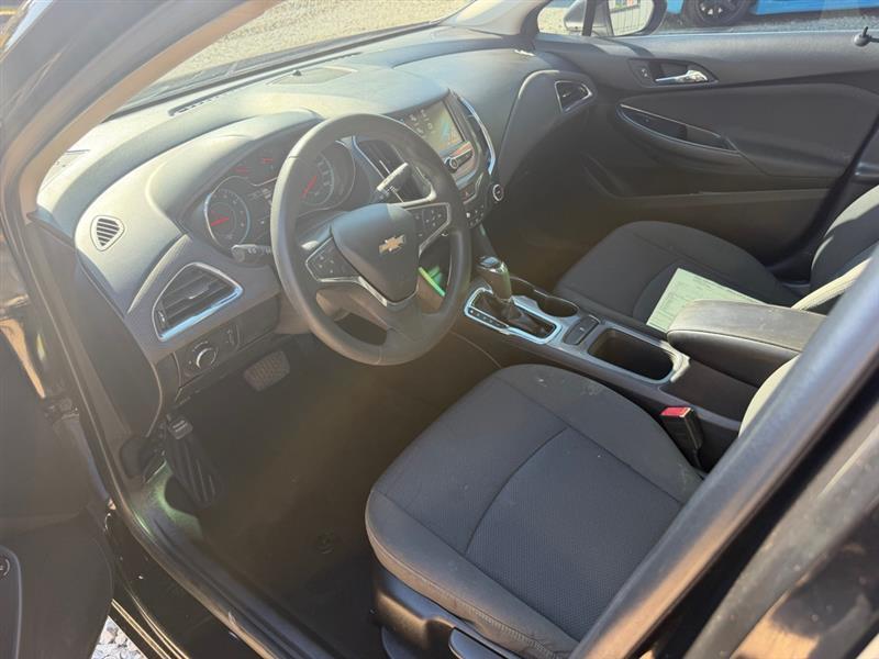 Chevrolet Cruze LT Auto 2018