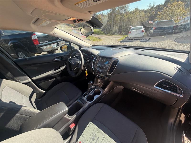 Chevrolet Cruze LT Auto 2018