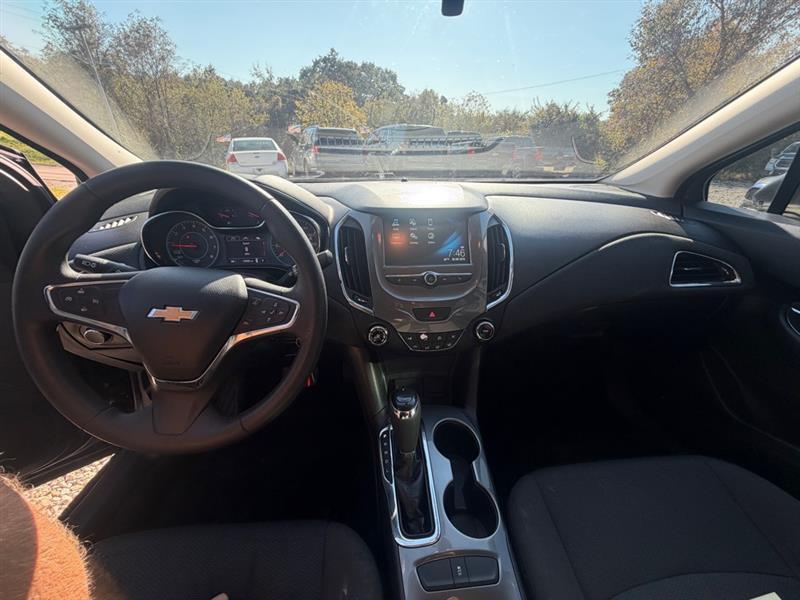 Chevrolet Cruze LT Auto 2018