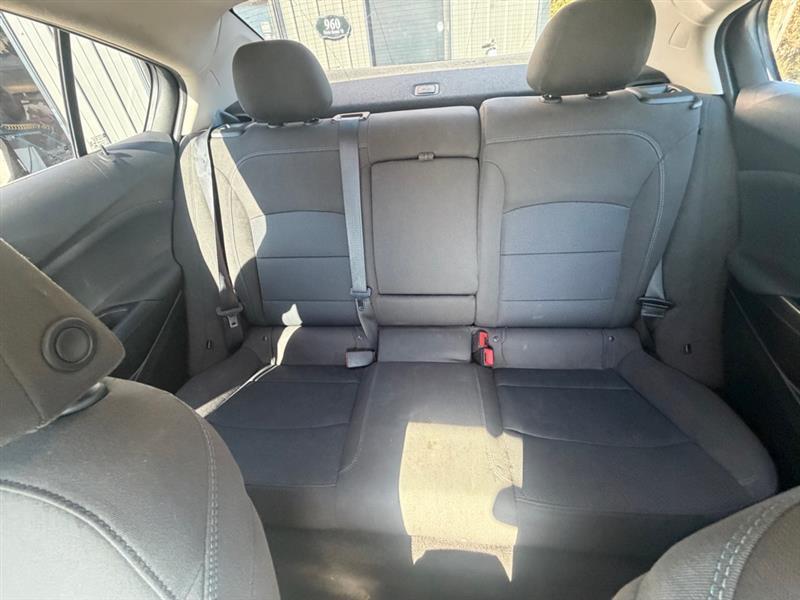 Chevrolet Cruze LT Auto 2018