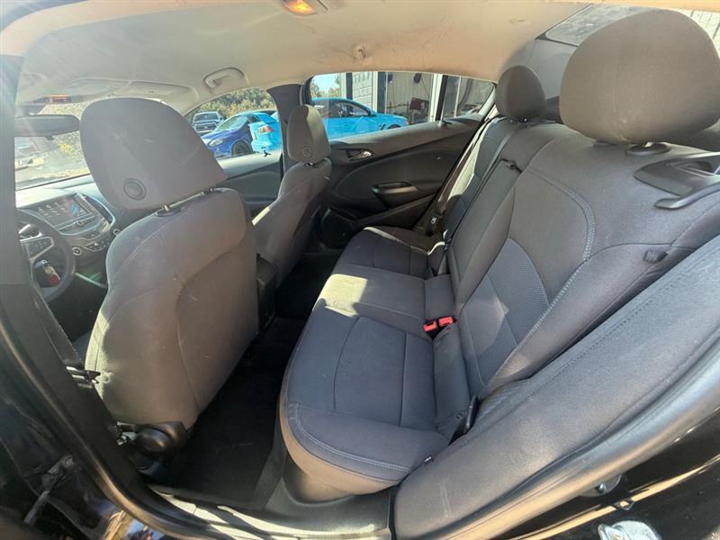 Chevrolet Cruze LT Auto 2018