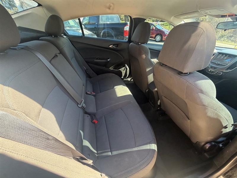 Chevrolet Cruze LT Auto 2018