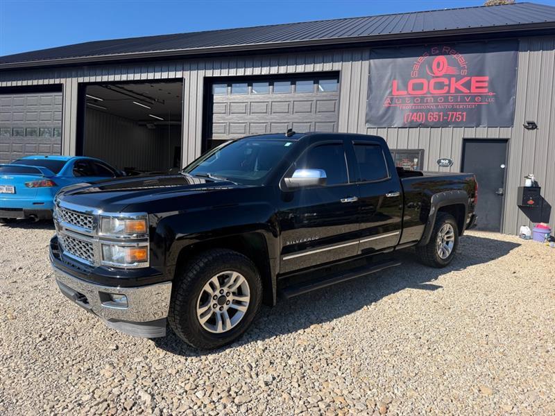 2014 Chevrolet Silverado 1500