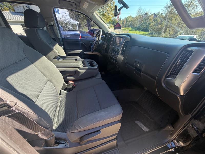 Chevrolet Silverado 1500 2LT Double Cab 4WD 2014
