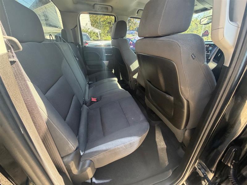 Chevrolet Silverado 1500 2LT Double Cab 4WD 2014
