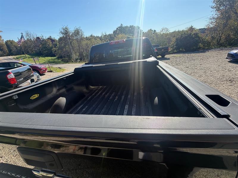 Chevrolet Silverado 1500 2LT Double Cab 4WD 2014