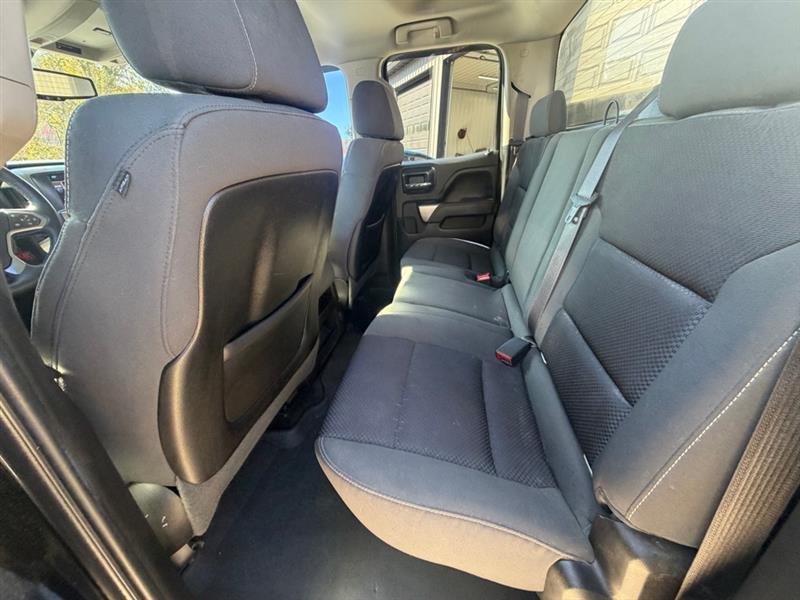 Chevrolet Silverado 1500 2LT Double Cab 4WD 2014