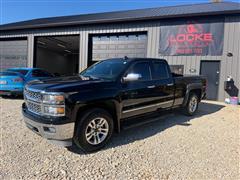 2014 Chevrolet Silverado 1500 