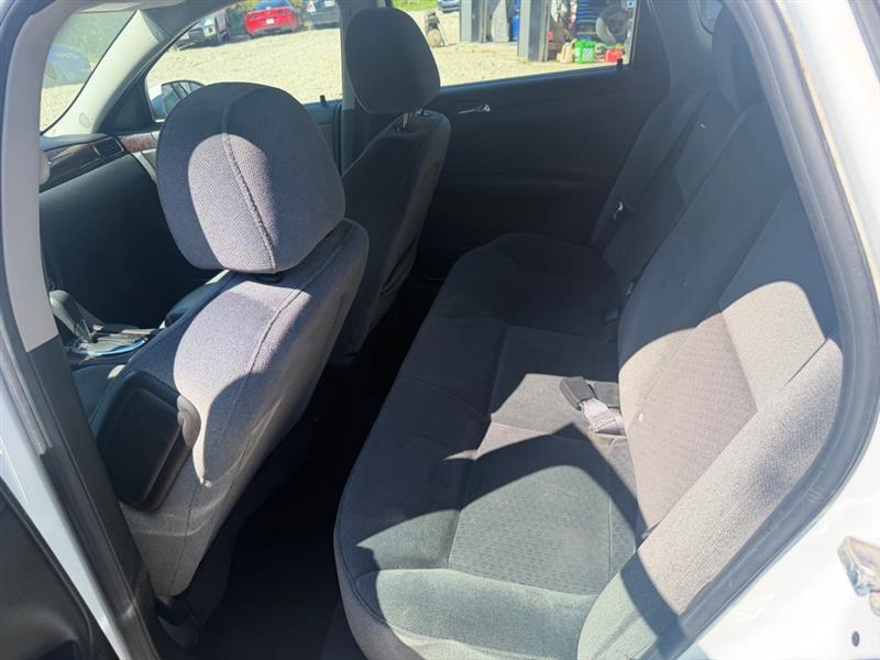 Chevrolet Impala LS (Fleet) 2012