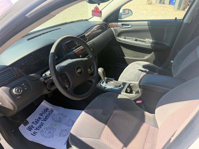 Chevrolet Impala LS (Fleet) 2012