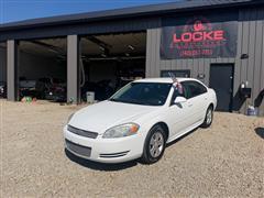 2012 Chevrolet Impala 