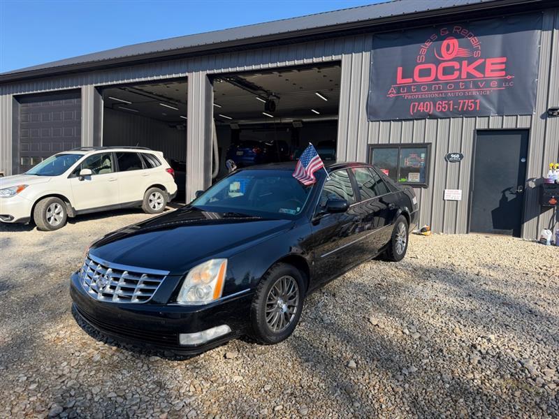 2008 Cadillac DTS Luxury II