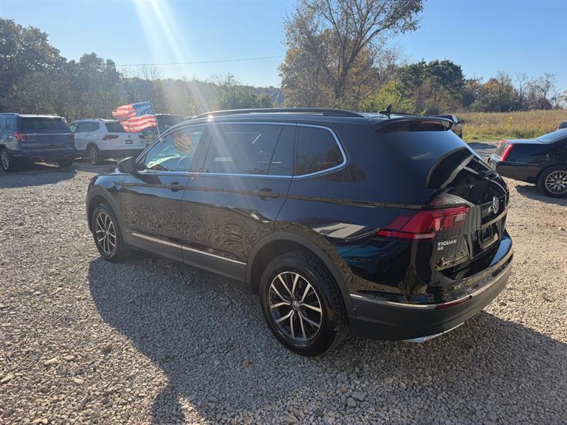 Volkswagen Tiguan SE 4Motion AWD 2020