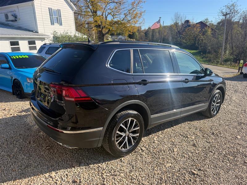 Volkswagen Tiguan SE 4Motion AWD 2020