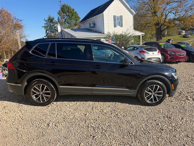 Volkswagen Tiguan SE 4Motion AWD 2020