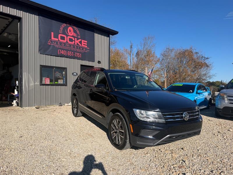 Volkswagen Tiguan SE 4Motion AWD 2020
