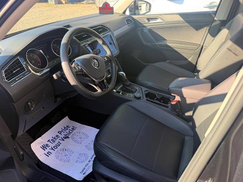 Volkswagen Tiguan SE 4Motion AWD 2020