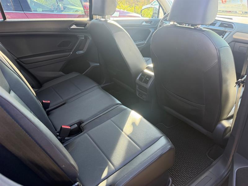 Volkswagen Tiguan SE 4Motion AWD 2020