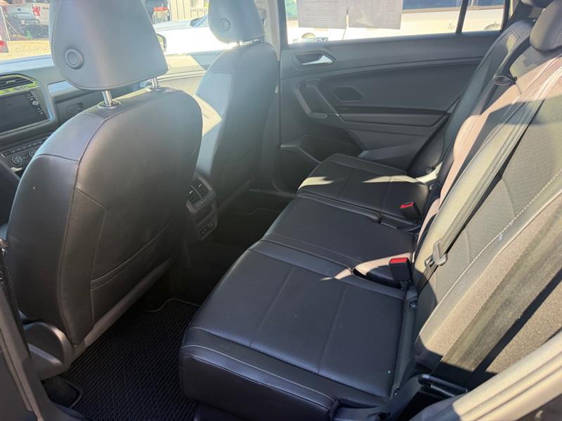 Volkswagen Tiguan SE 4Motion AWD 2020