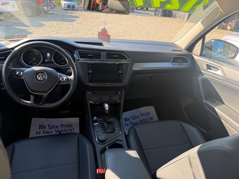 Volkswagen Tiguan SE 4Motion AWD 2020