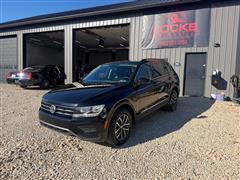2020 Volkswagen Tiguan 