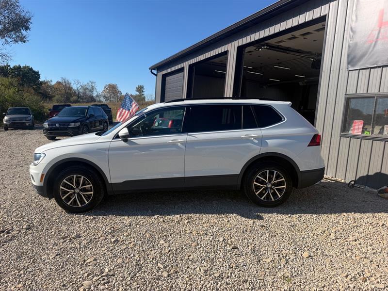 Volkswagen Tiguan SE 4Motion AWD 2019