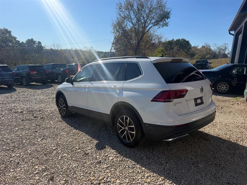Volkswagen Tiguan SE 4Motion AWD 2019