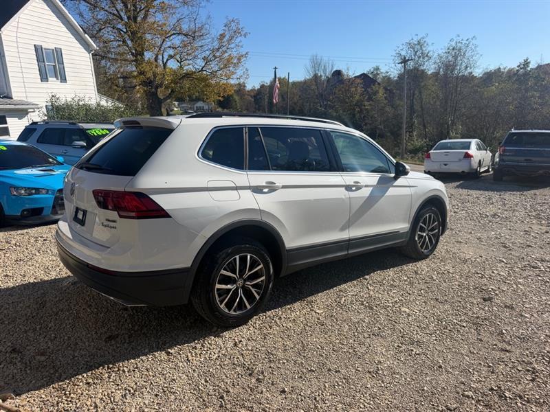 Volkswagen Tiguan SE 4Motion AWD 2019