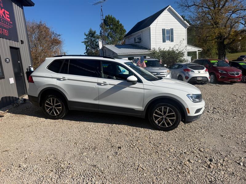 Volkswagen Tiguan SE 4Motion AWD 2019