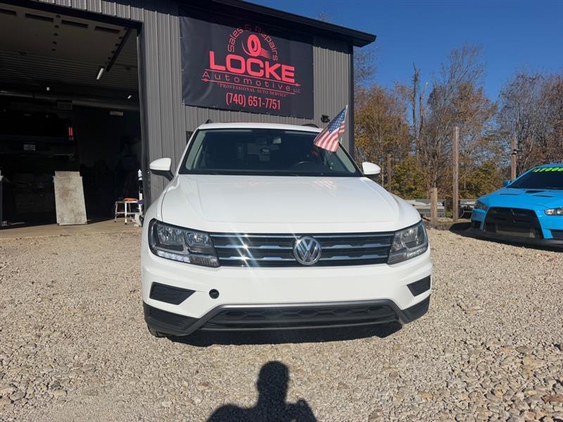 Volkswagen Tiguan SE 4Motion AWD 2019