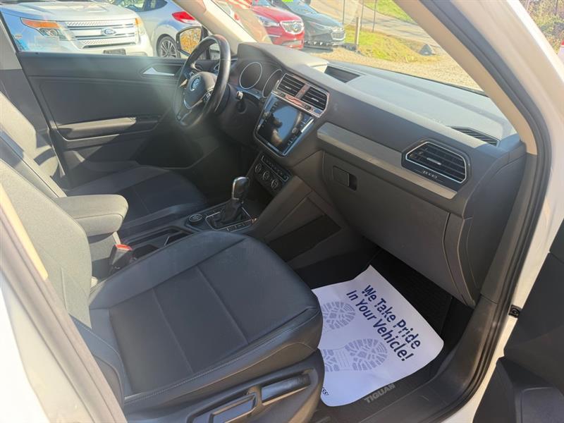 Volkswagen Tiguan SE 4Motion AWD 2019