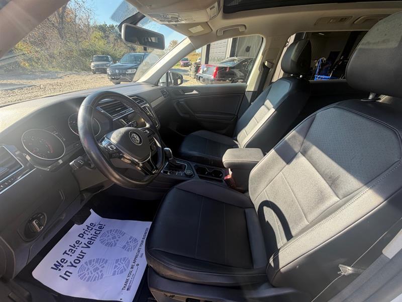 Volkswagen Tiguan SE 4Motion AWD 2019