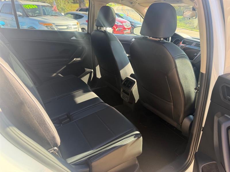 Volkswagen Tiguan SE 4Motion AWD 2019