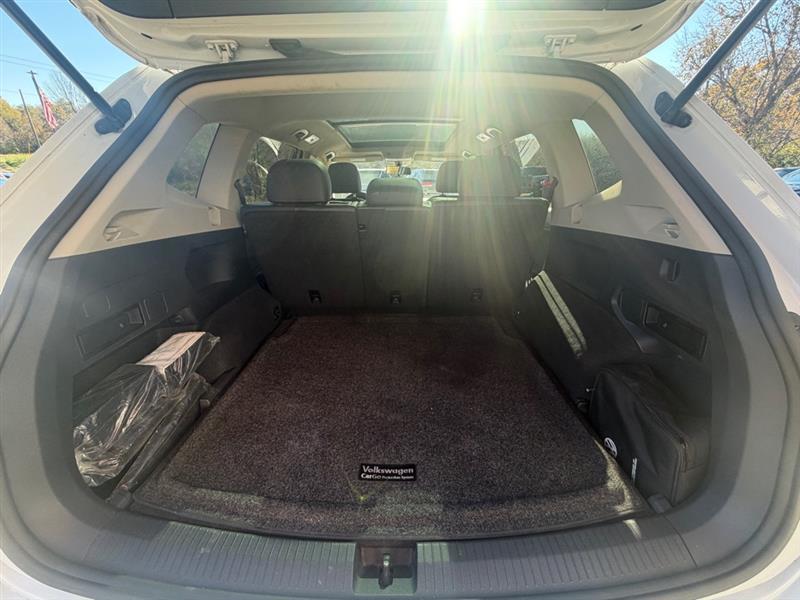 Volkswagen Tiguan SE 4Motion AWD 2019