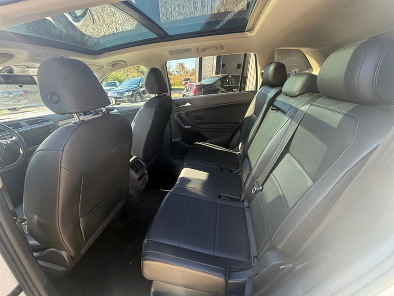 Volkswagen Tiguan SE 4Motion AWD 2019