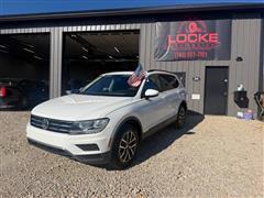 2019 Volkswagen Tiguan 