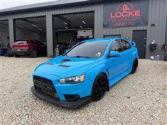 2014 Mitsubishi Lancer 