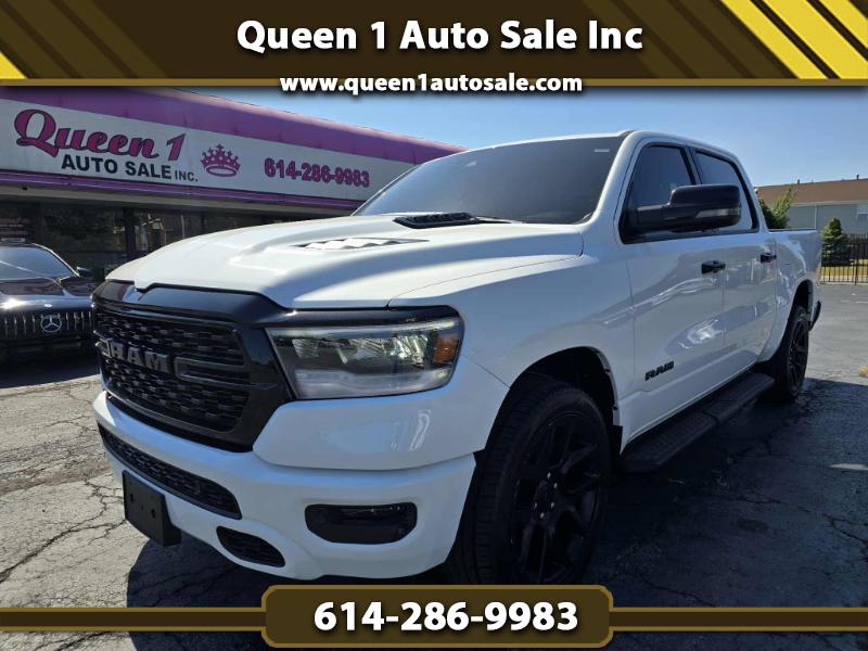 2023 RAM 1500 Laramie Crew Cab SWB 4WD