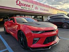 2018 Chevrolet Camaro 