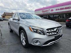 2018 Mercedes-Benz GLA-Class 