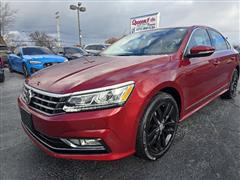 2017 Volkswagen Passat 