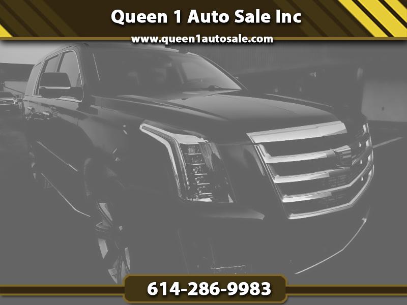 2020 Cadillac Escalade Luxury 4WD