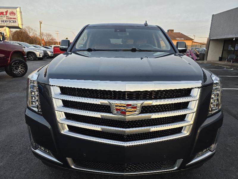 Cadillac Escalade Luxury 4WD 2020