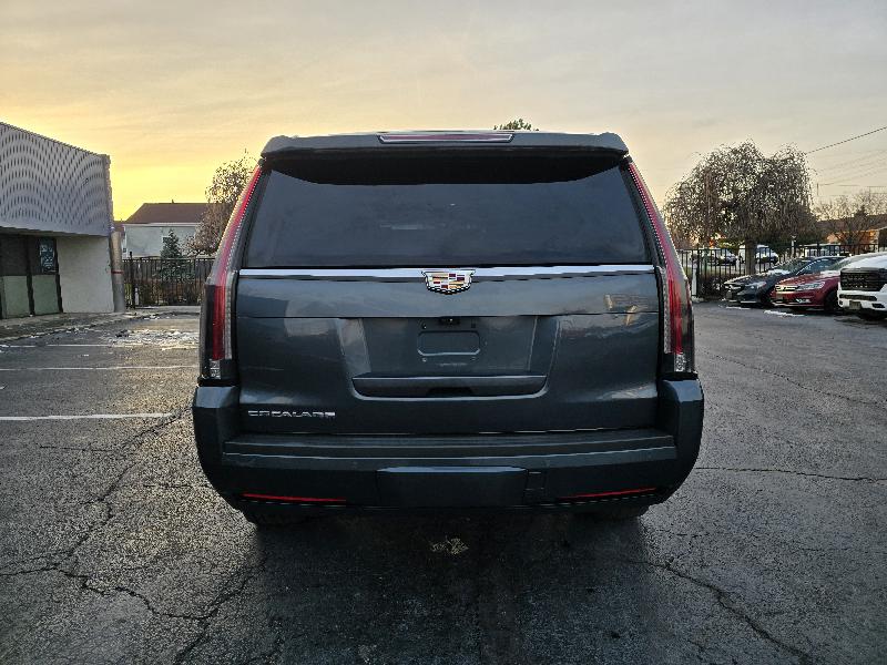 Cadillac Escalade Luxury 4WD 2020