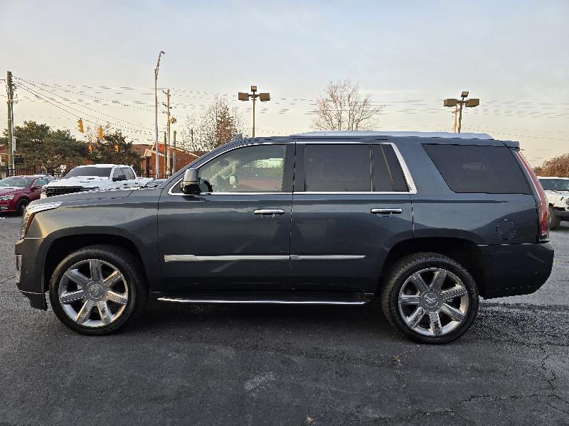 Cadillac Escalade Luxury 4WD 2020