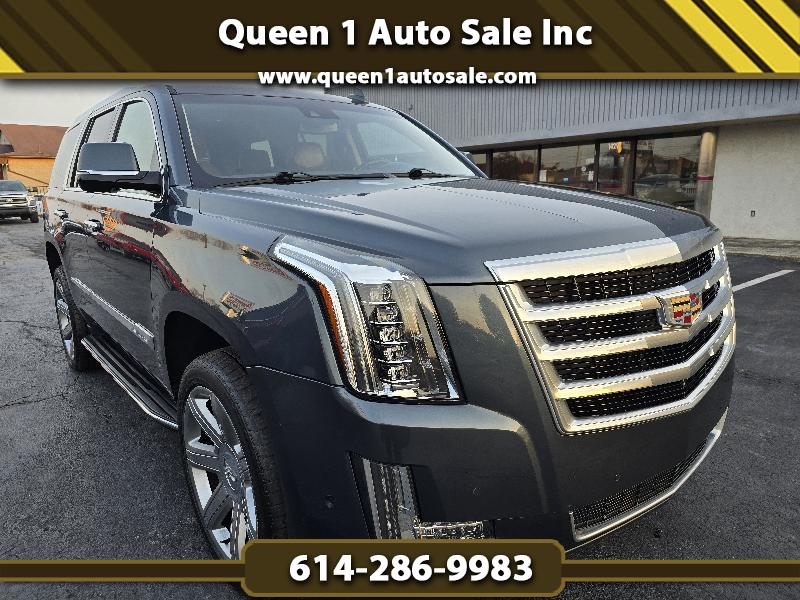 2020 Cadillac Escalade Luxury 4WD