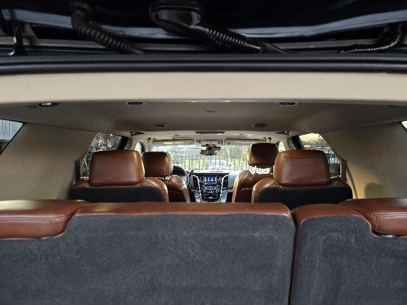 Cadillac Escalade Luxury 4WD 2020